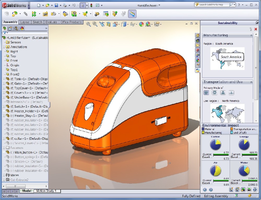 推荐下上海有哪些SolidWorks代理商？产业定制型伙伴优选指南