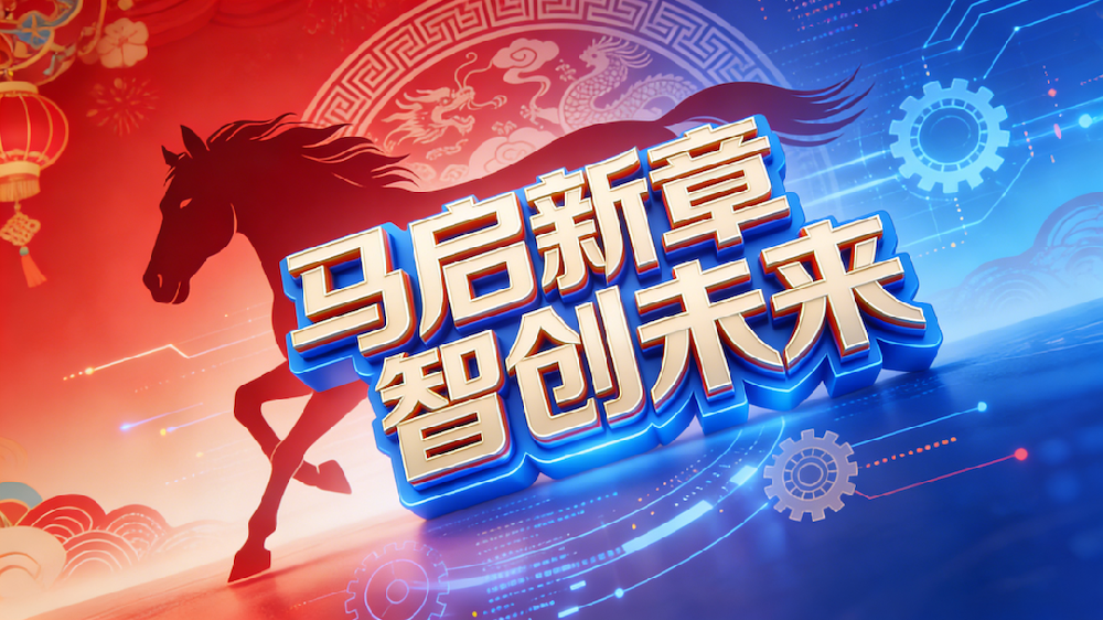 马启新章，智创未来！上海三泽信息技术有限公司祝您元旦快乐