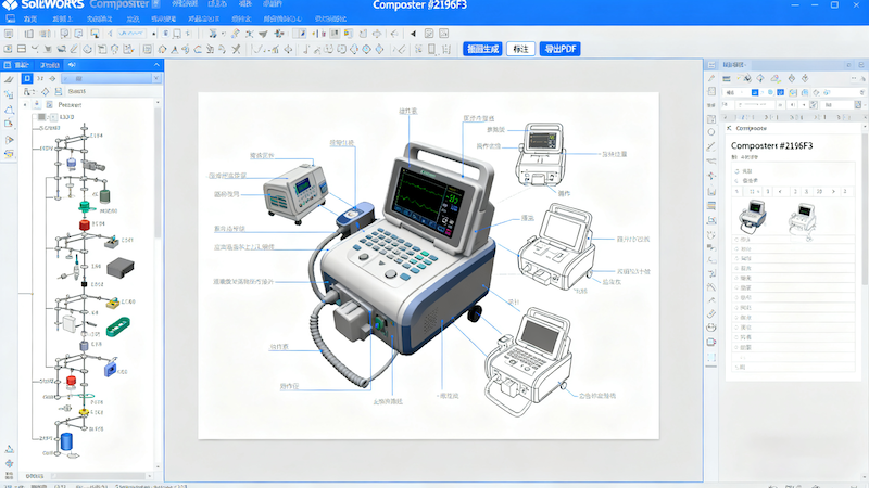 SolidWorks Composer