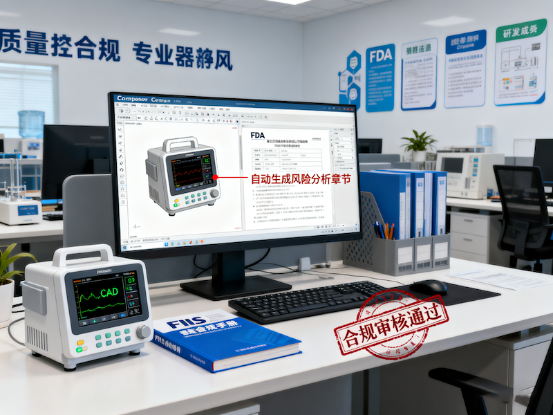 医疗器械Composer应用案例