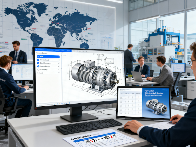 工业设备Composer应用案例