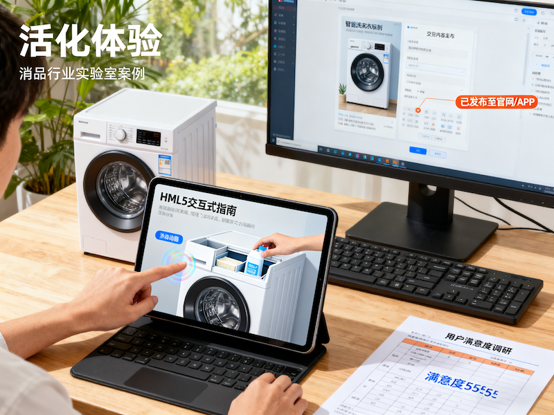 消费品Composer应用案例