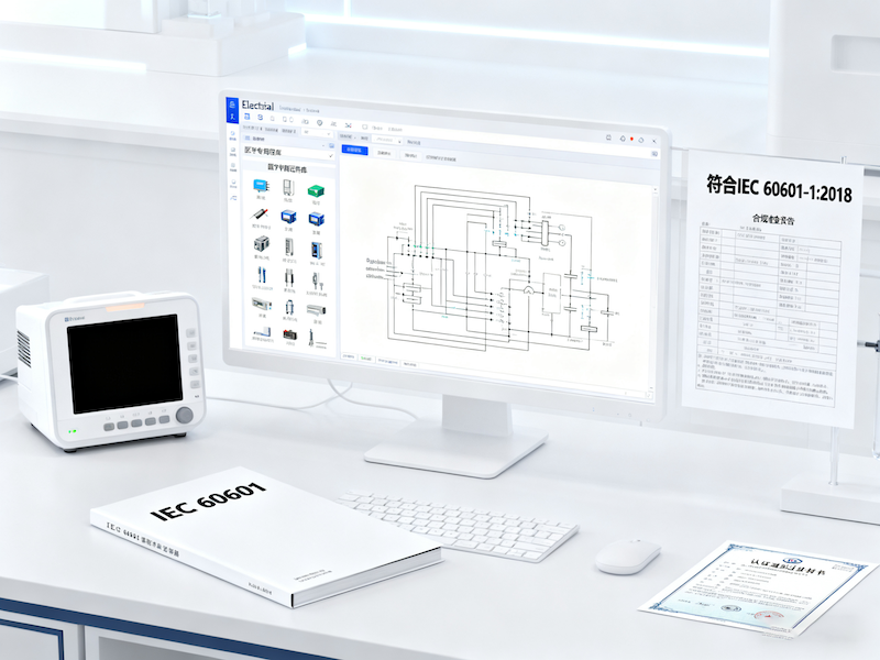 医疗设备Electrical应用案例