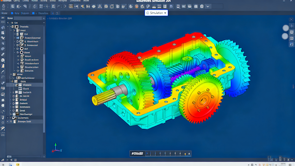 多物理场分析功能