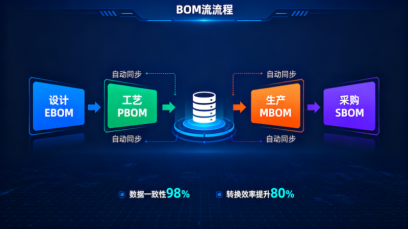 BOM解决方案