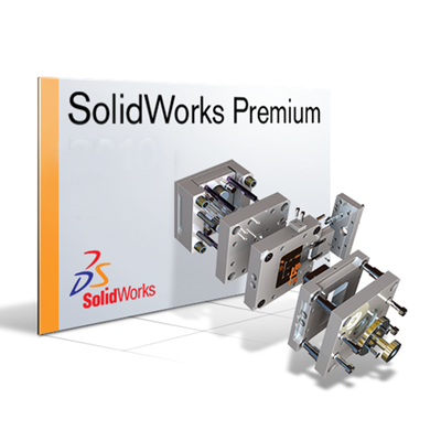 SolidWorks软件界面