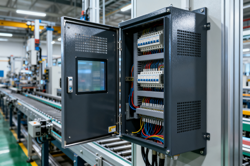 电子设备抗振分析案例