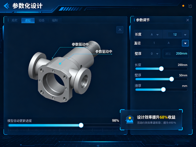 参数化设计