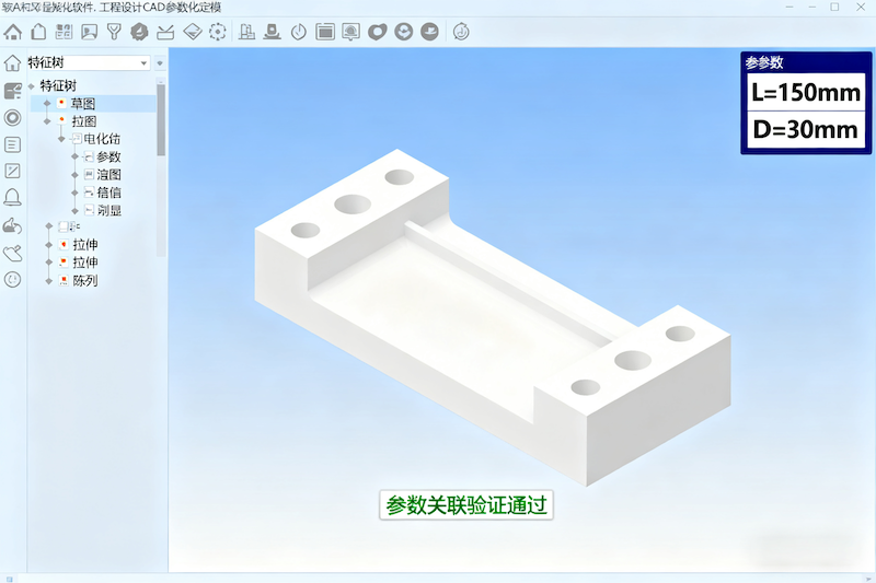 参数化建模服务