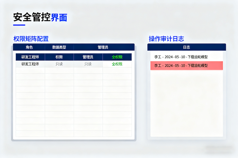 安全与合规管理服务