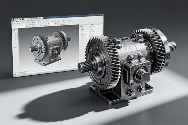 机械制造PDM应用案例