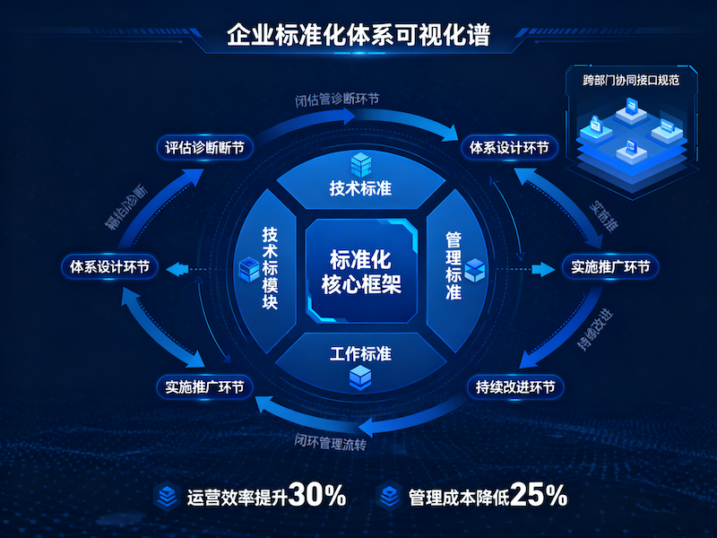 标准化评估与优化